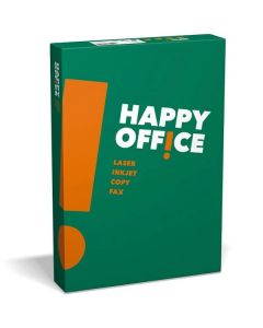 Papier ksero biały A4 80g(5ryz) HAPPY OFFICE 80754A80 SB 146CIE