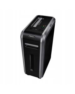 Niszczarka 125Ci czarny DIN3 18str 53L FELLOWES 4612001