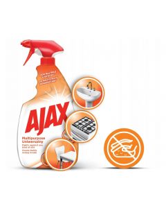 Spray do czyszczenia uniwersalny AJAX ALLinONE 750ml MULTIPURPOSE