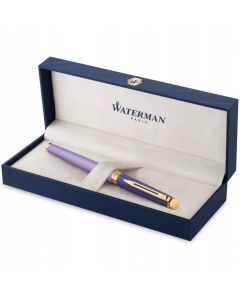 Pióro wieczne HEMISPHERE COLOR-BLOCK fioletowe GT FP F 2179900 WATERMAN