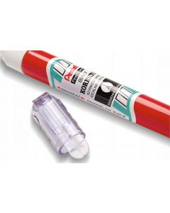 Korektor w piórze PENTEL ZL63 7ml metalowa końcówka okrągły