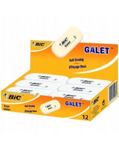 Gumka do ścierania GALET 927866 BIC