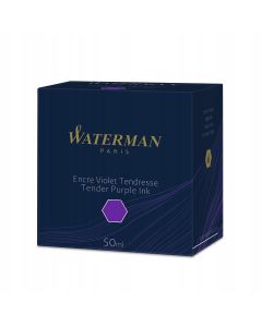 Atrament WATERMAN fioletowy/ purpurowy S0110750