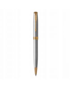 Długopis SONNET STAINLESS Steel GT PARKER 1931507