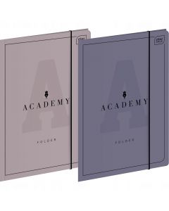 Teczka z gumką A4+ ACADEMY