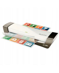 Laminator iLam OFFICE A4 230V srebrny 72510084 LEITZ