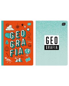 Zeszyt A5 60k kratka GEOGRAFIA INTERDRUK