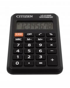 Kalkulator CITIZEN LC310N Kieszonkowy