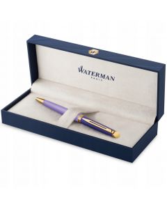 Długopis HEMISPHERE COLOR-BLOCK fioletowy GT BP M 2179923 WATERMAN