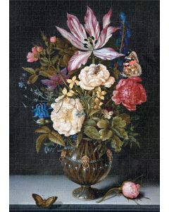 Puzzle 1000 Art 3 Bosschaert PUZ1000A3B INTERDRUK