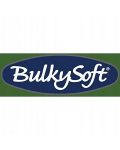 Serwetki BULKYSOFT 24x24mm 2 warstwy (100szt) zielone 32459