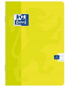 Zeszyt A5 16k 3linia 90g FLUO 100302245 OXFORD