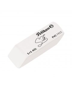 Gumka do ścierania S+S SILK (40 szt.) 606141 PELIKAN