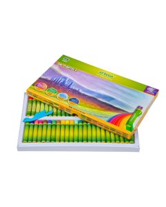 Kredki pastele olejne CRICCO 48kol CR481K48