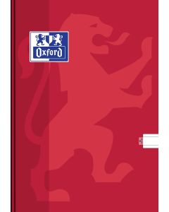Brulion A4 96k linia margines ESSE 400174965 OXFORD