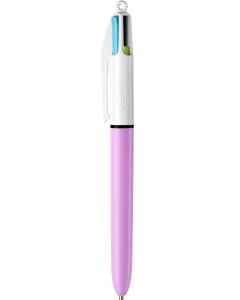 Długopis 4 COLOURS purple 503815 BIC