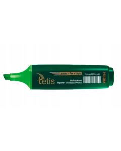 Zakreślacze neonowe komplet 4szt. KW015-M4 TETIS