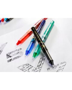 Cienkopis kulkowy V7 czerwony BX-V7-R PILOT