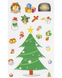 Naklejki świąteczne ZRÓB TO SAM mix ALIGA NKX-8528