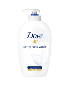 Mydło w płynie DOVE dozownik 250ml Oryginal CREAM