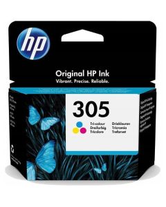 Tusz HP 305 (3YM60AE) kolor 100str