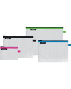 Podróżna kosmetyczka Leitz WOW, czarna 40140095