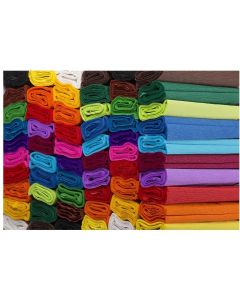 Bibuła marszczona 50x200cm różowa 5020-20 Happy Color