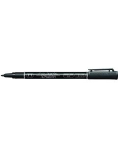 Foliopis permanentny RYSTOR 1mm FM10/A czarny 438-000