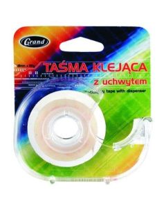 Taśma klejąca GRAND 18x20 z dysp 130-1288