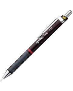 Ołówek automatyczny 0,35mm czarny TIKKY III CC S1904694 ROTRING