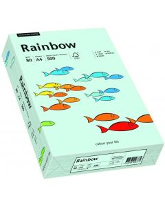 Papier ksero A4 80g RAINBOW R82 jasnoniebieski 88042695