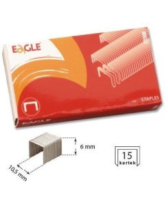 Zszywki 23/6 EAGLE 30k 110-1324