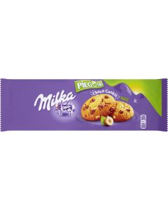 Ciastka MILKA PIEGUSKI 135g Czekolada i orzechy