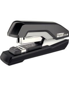 Zszywacz SUPREME S50 czarny 50kartek RAPID 5000543