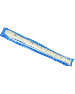 Flet plastikowy prosty 8 otworów 1688 STARPAK