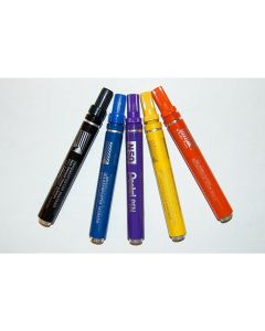 Marker wodoodporny N50-C niebieski PENTEL