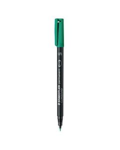 Foliopis permanentny S 313 zielony STAEDTLER LUMOCOLOR S313-5