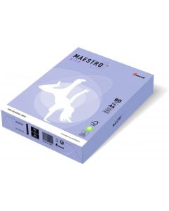 Papier ksero A4 80g MAESTRO COLOR LA12 Trendy lavenda/ametyst