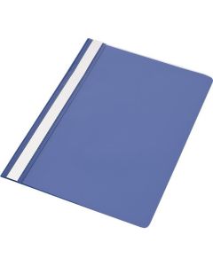 Skoroszyt PP (10) granatowy 0413-0014-02 Panta Plast