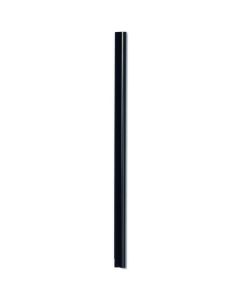 Grzbiety zaciskowe A4 3mm 1-30k (100szt) czarne 290001 DURABLE