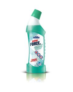 Płyn do WC 1000ml zagęszczony mięta ACTION FORCE GENERAL FRESH