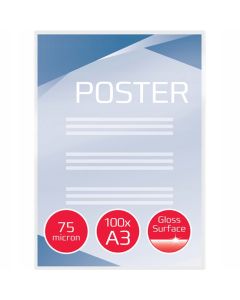 Folia do laminacji A3 GBC 75mic 3200745