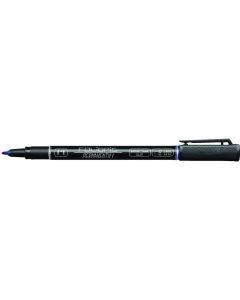 Foliopis permanentny RYSTOR 1mm FM10/C niebieski 438-002