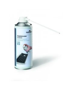 Sprężone powietrze DURABLE POWERCLEAN 400ml (579619)