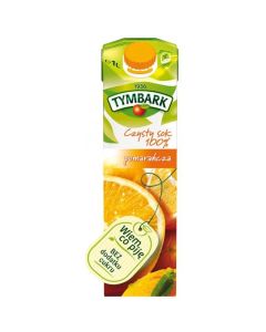 Sok TYMBARK pomarańczowy 1L