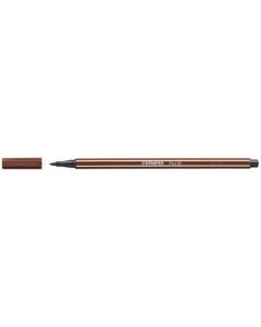 Flamaster STABILO PEN 68/45 brąz