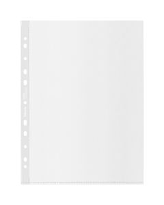Koszulka groszkowa Recycled Premium PP 70 mic. A4 opakowanie 100sztuk 627493 ESSELTE