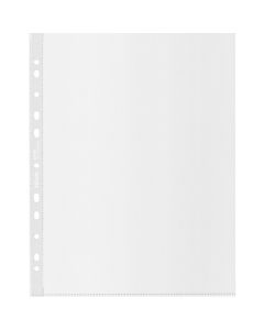 Koszulka groszkowa A4 Recycled Premium PP 70 mic. opakowanie 50sztuk Maxi 627502 ESSELTE