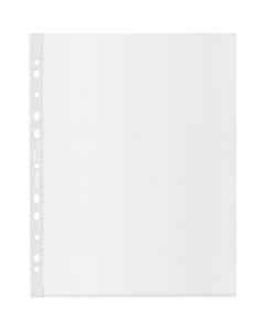 Koszulka groszkowa Recycled Premium PP 70 mic. A4 Maxi opakowanie 100sztuk 627494 ESSELTE