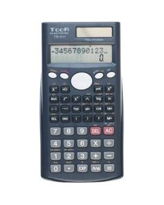 Kalkulator TOOR TR511 10+2 pozycyjny naukowy